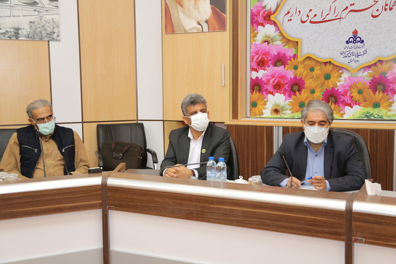 نشست زیست محیطی  7