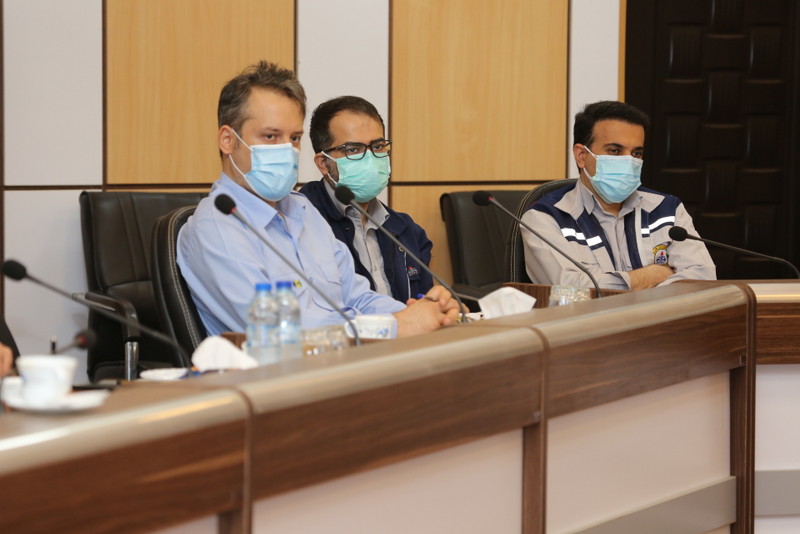 نشست زیست محیطی  12