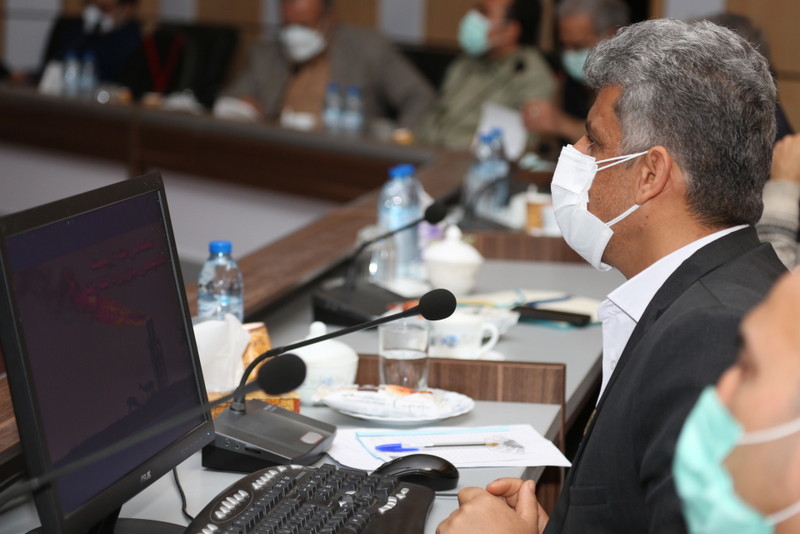 نشست زیست محیطی  14