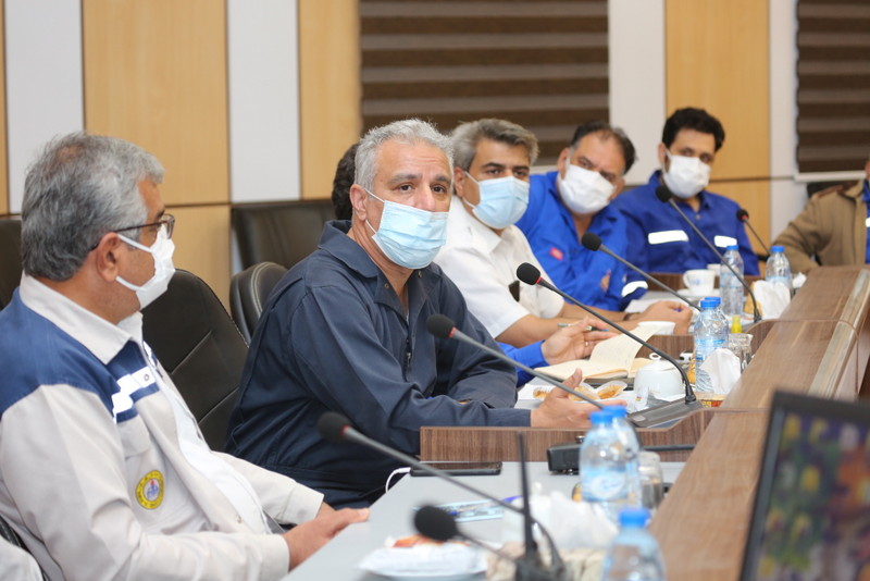 نشست زیست محیطی  18