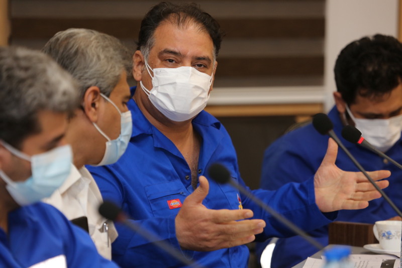 نشست زیست محیطی  19