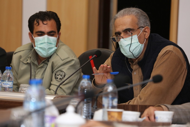 نشست زیست محیطی  20