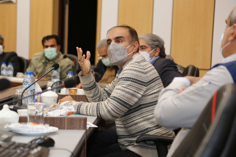 نشست زیست محیطی  22