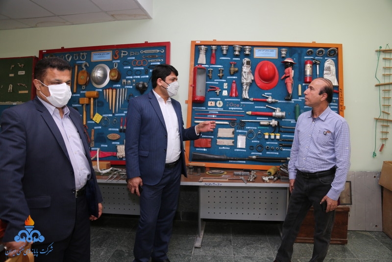 بازدید فنی و حرفه ای  2