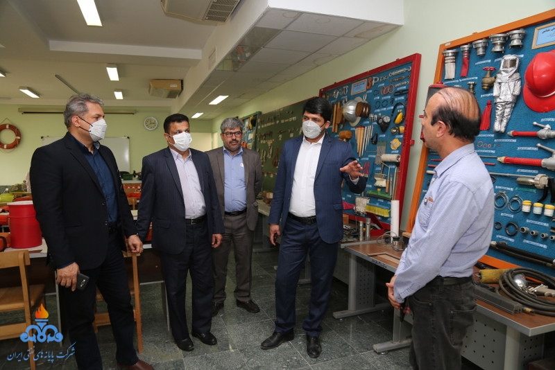 بازدید فنی و حرفه ای  3