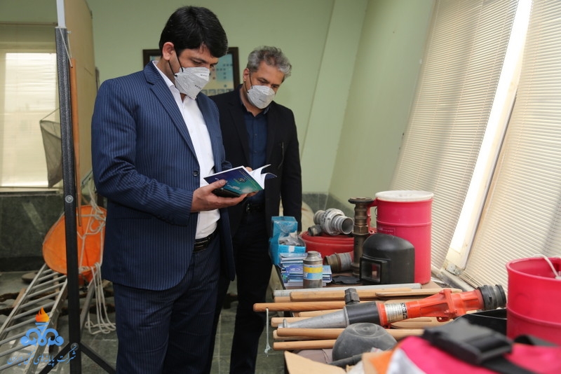 بازدید فنی و حرفه ای  9