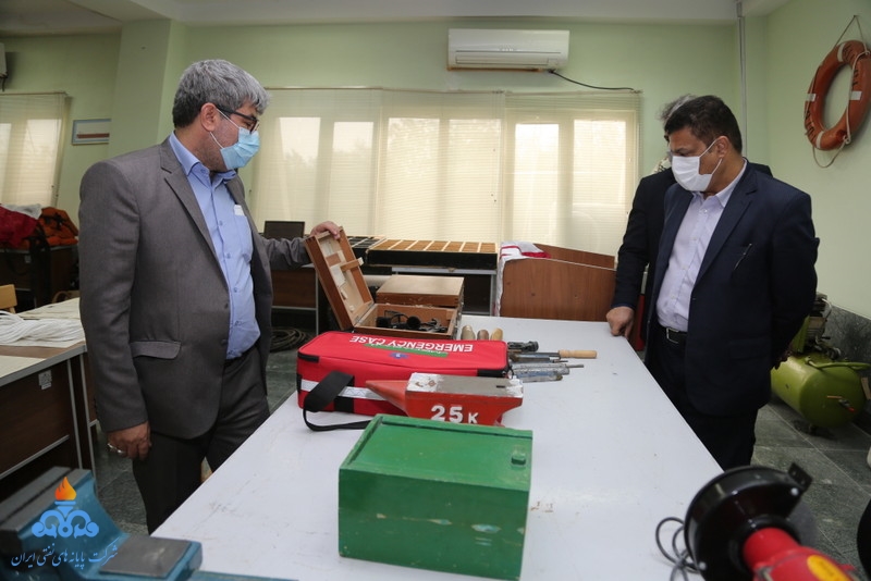 بازدید فنی و حرفه ای  10