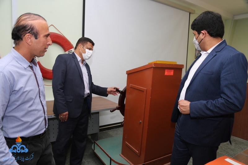 بازدید فنی و حرفه ای  11