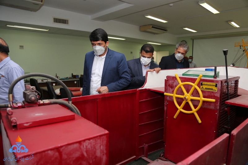 بازدید فنی و حرفه ای  12