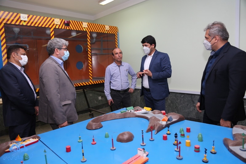 بازدید فنی و حرفه ای  13