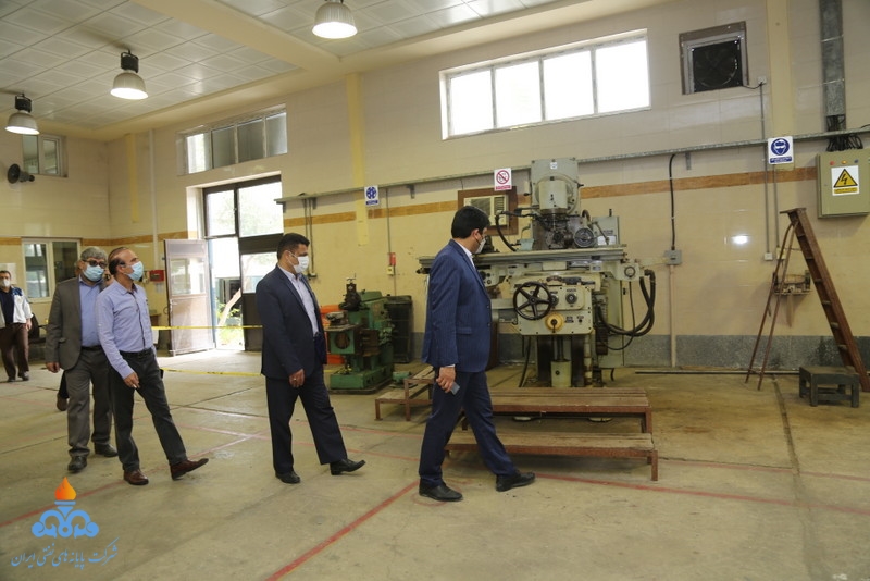 بازدید فنی و حرفه ای  21