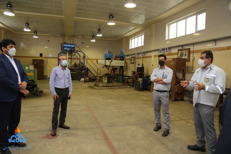 بازدید فنی و حرفه ای  22