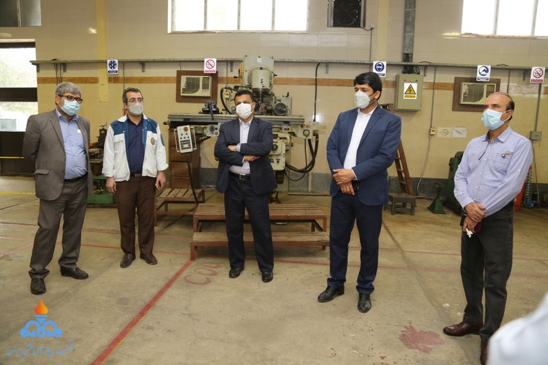 بازدید فنی و حرفه ای  23