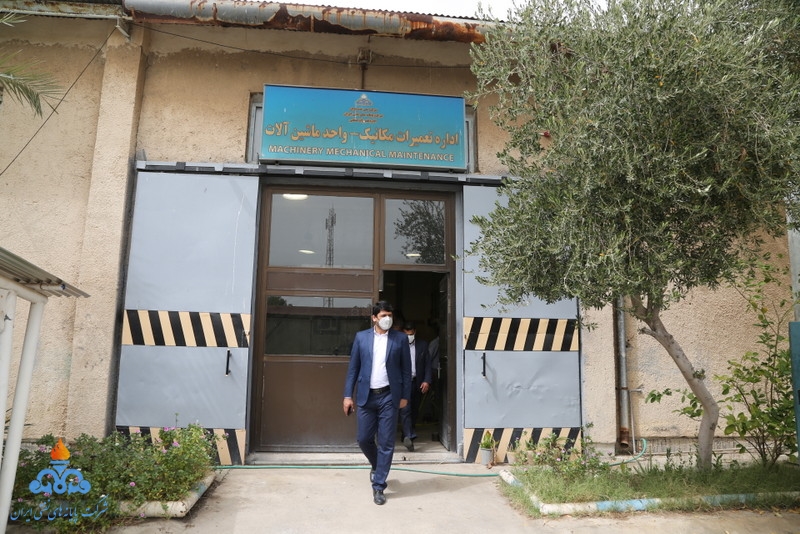 بازدید فنی و حرفه ای  25