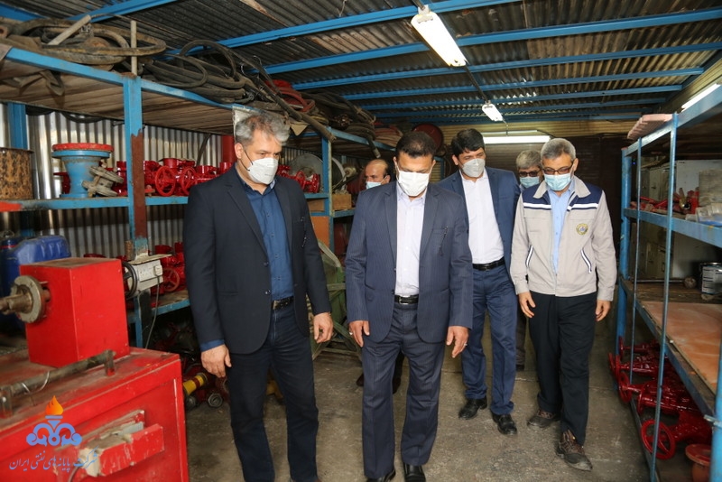 بازدید فنی و حرفه ای  27