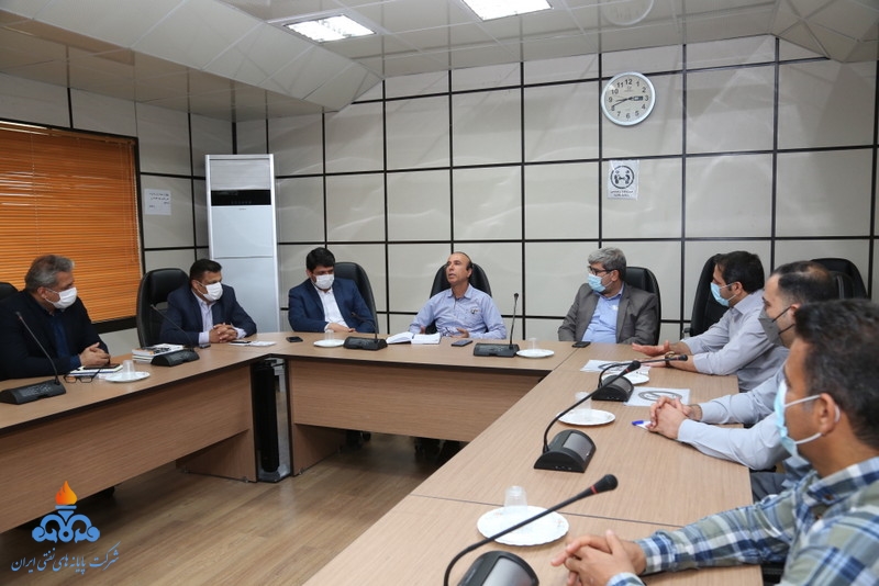 بازدید فنی و حرفه ای  38