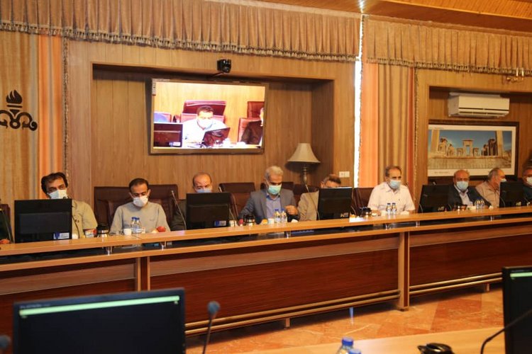 بازدید علی مددی 6