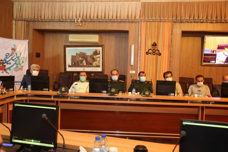 بازدید علی مددی 7