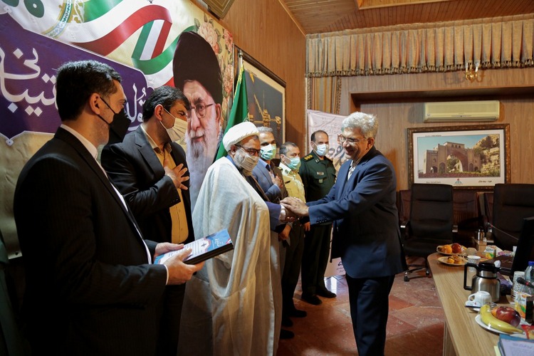 بازدید علی مددی 14