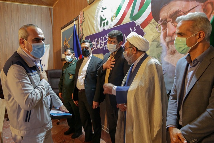 بازدید علی مددی 15