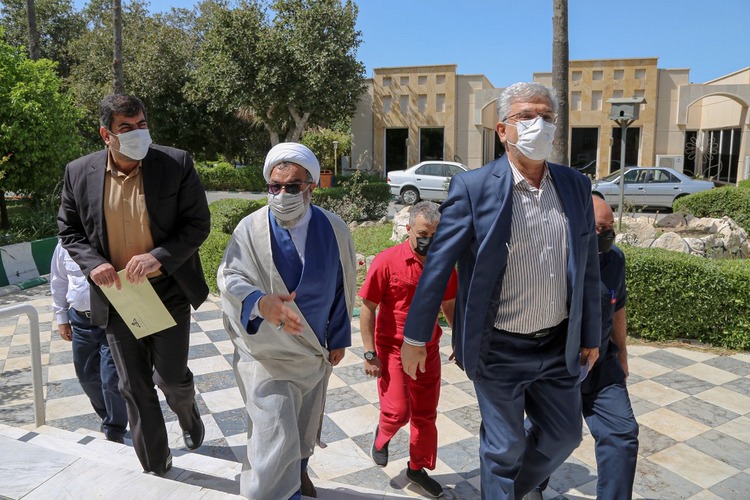 بازدید علی مددی 18