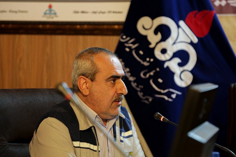 بازدید علی مددی