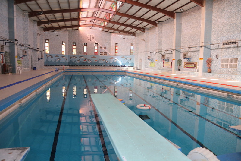 بازدید قنبرزاده ورزش  3