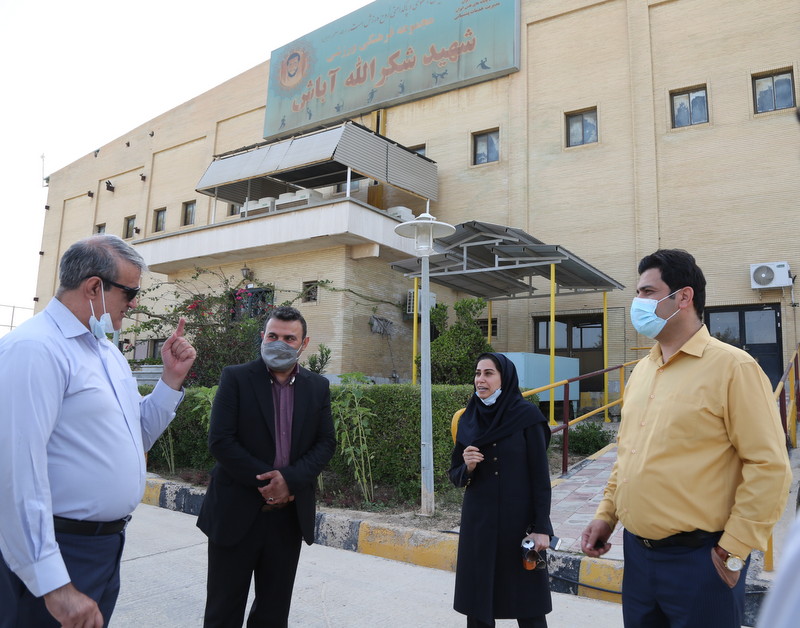 بازدید قنبرزاده ورزش  10