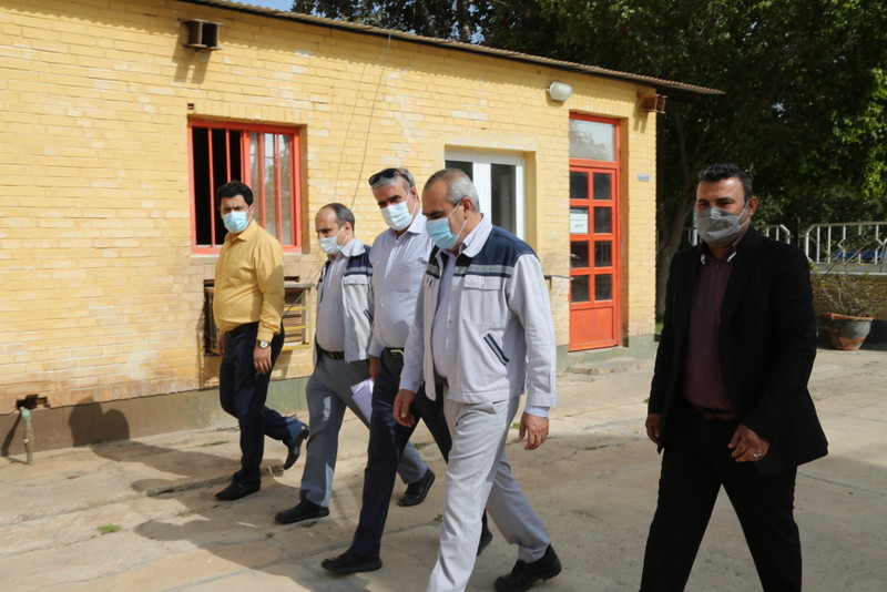 بازدید قنبرزاده ورزش  11