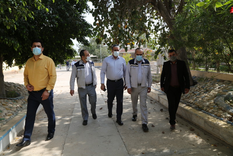 بازدید قنبرزاده ورزش  12