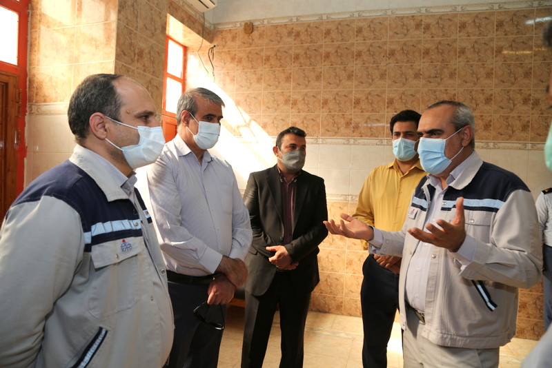 بازدید قنبرزاده ورزش  13