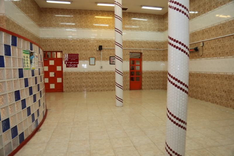 بازدید قنبرزاده ورزش  14