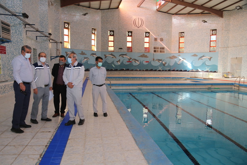 بازدید قنبرزاده ورزش  15