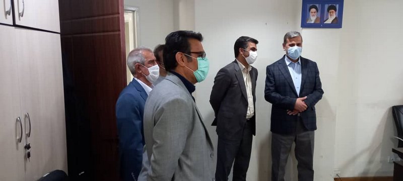 بازدید نوروزی مدیرعامل 2