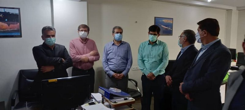 بازدید نوروزی مدیرعامل 3