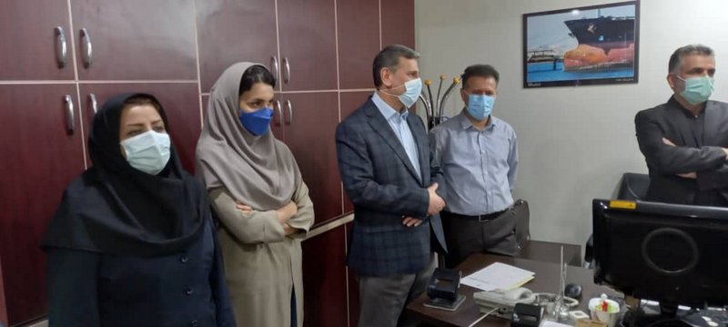 بازدید نوروزی مدیرعامل 4