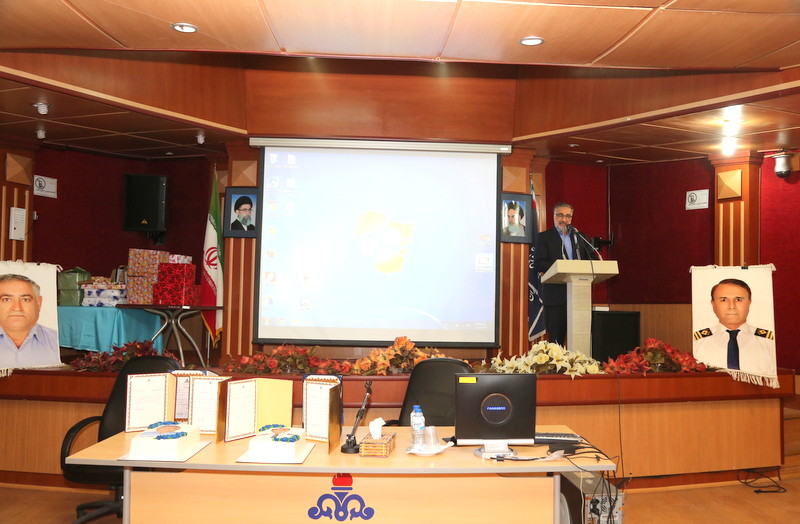 بازنشستگی عملیات دریایی 8