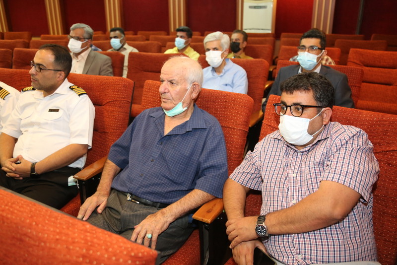 بازنشستگی عملیات دریایی 9