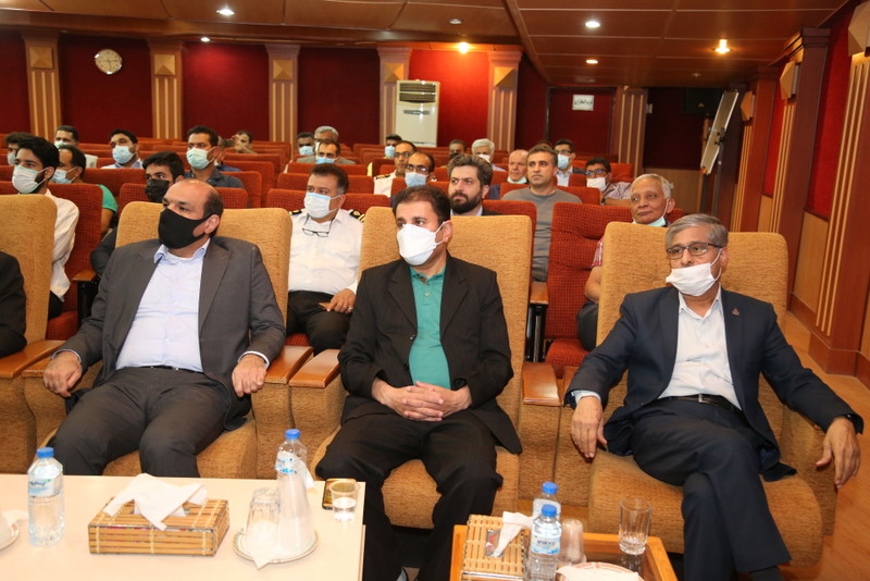 بازنشستگی عملیات دریایی 10