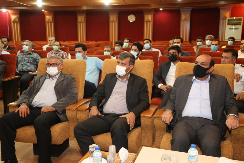 بازنشستگی عملیات دریایی 11