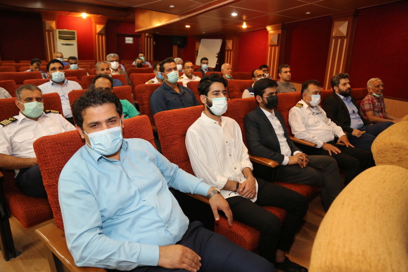 بازنشستگی عملیات دریایی 17