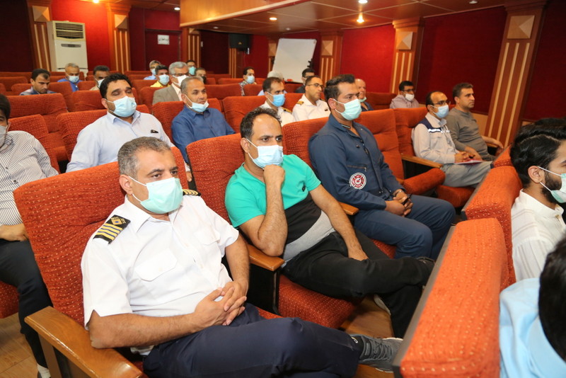 بازنشستگی عملیات دریایی 18