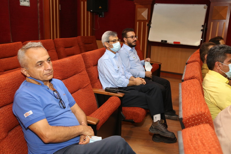 بازنشستگی عملیات دریایی 19