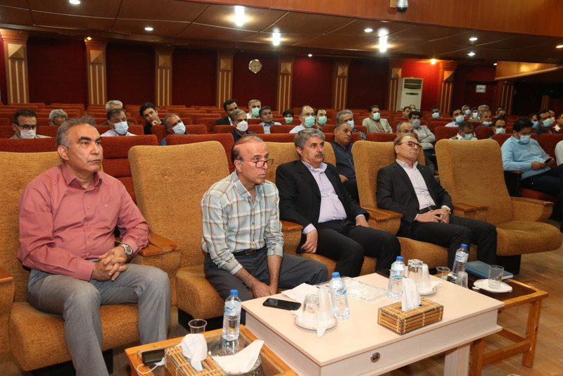 بازنشستگی عملیات دریایی 21