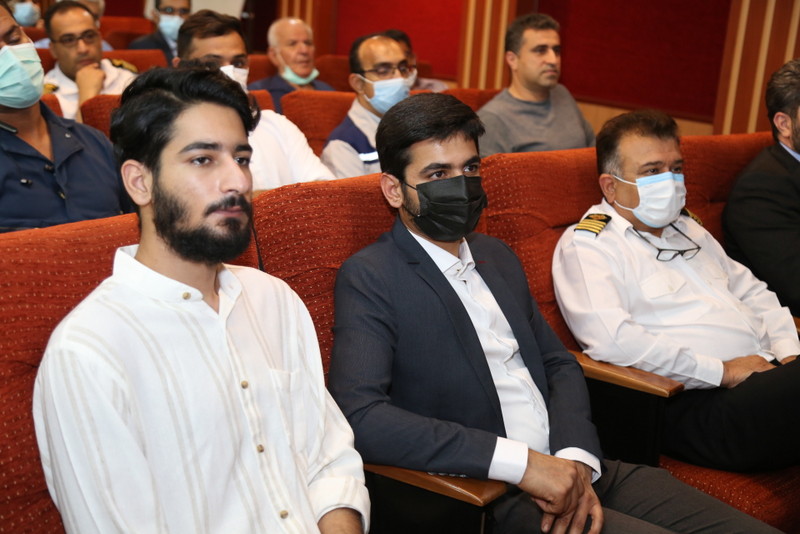 بازنشستگی عملیات دریایی 24