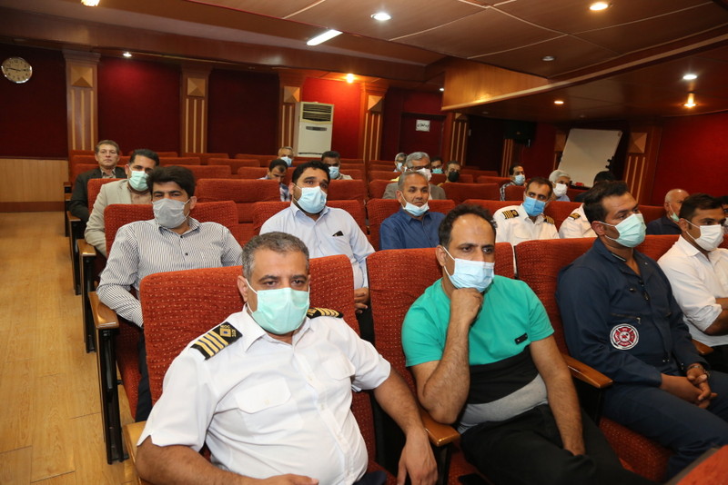 بازنشستگی عملیات دریایی 25