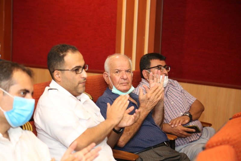 بازنشستگی عملیات دریایی 29