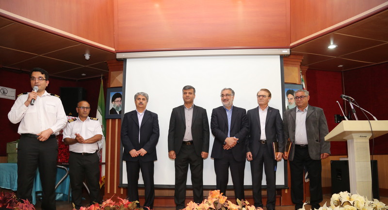 بازنشستگی عملیات دریایی 38