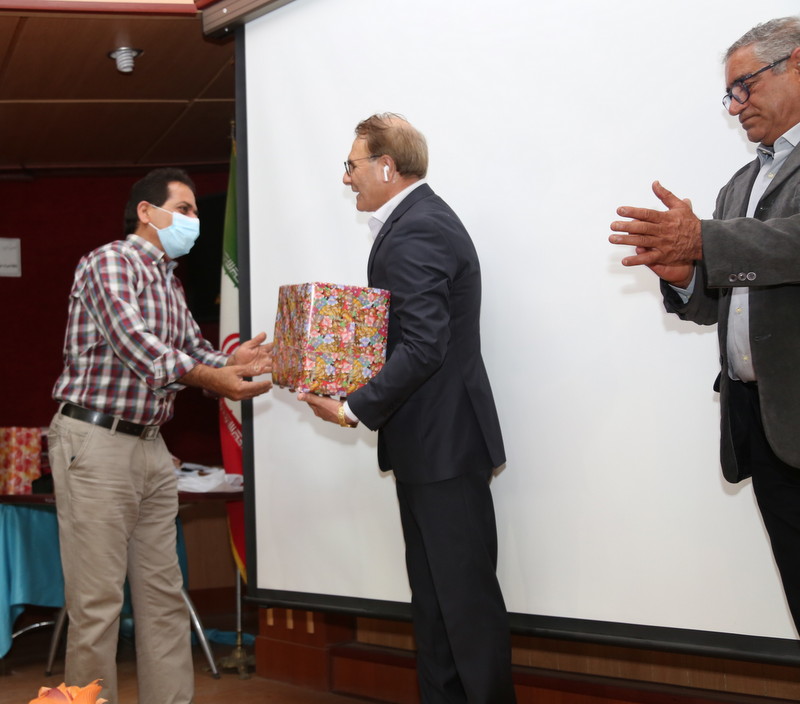 بازنشستگی عملیات دریایی 46