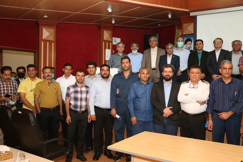 بازنشستگی عملیات دریایی 48